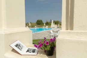 Отель Hotel Villa Calandrino  Шакка